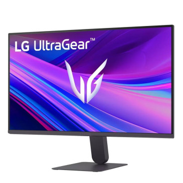 23.8" LG FHD UltraGear 24G411A-B, черный