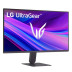 23.8" LG FHD UltraGear 24G411A-B, черный