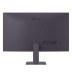 23.8" LG FHD UltraGear 24G411A-B, черный