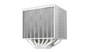 DEEPCOOL ASSASSIN 4S WH LGA20XX/1700/1200/115X/AM5/AM4 TDP 250W FAN 140mm