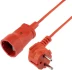 Удлинитель силовой PROconnect ПВС (11-7111) 2x0.75кв.мм 1розет. 10м ПВС 6A пласт.рамка оранжевый