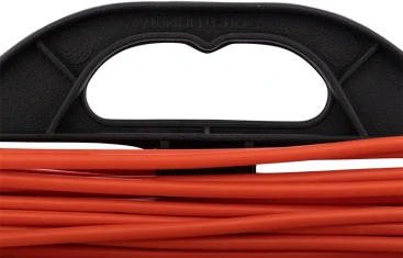 Удлинитель силовой PROconnect ПВС (11-7111) 2x0.75кв.мм 1розет. 10м ПВС 6A пласт.рамка оранжевый