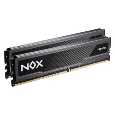 Apacer NOX 16GB DDR4 3200MHz AH4U16G32C28YMBAA-2