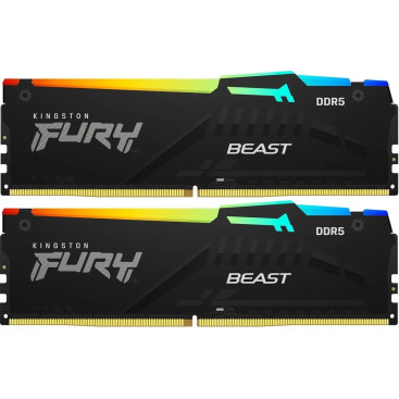 Kingston FURY Beast 32GB (2x16GB) DDR5 5600 KF556C36BBEAK2-32