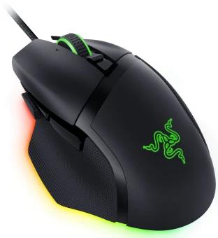Razer Basilisk V3, проводная, 26000dpi, черный