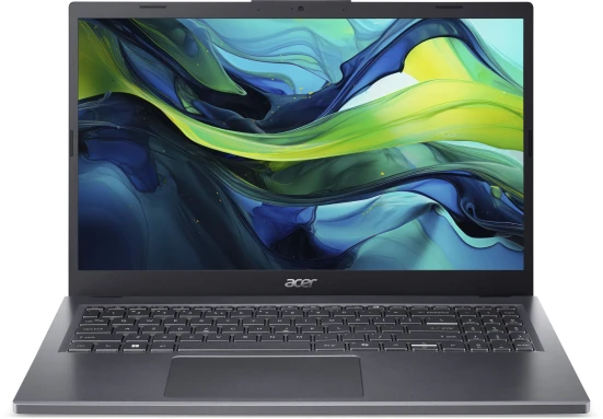 Ноутбук Acer Aspire 15 A15-51M-39CN Core 3 100U 16Gb SSD512Gb Intel Graphics 15.6" IPS FHD (1920x1080) без ОС metall WiFi BT Cam (NX.KXRCD.001)