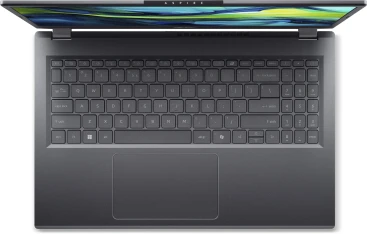 Ноутбук Acer Aspire 15 A15-51M-39CN Core 3 100U 16Gb SSD512Gb Intel Graphics 15.6" IPS FHD (1920x1080) без ОС metall WiFi BT Cam (NX.KXRCD.001)