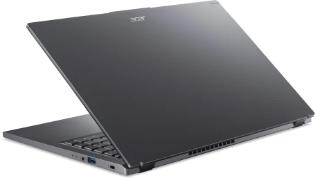 Ноутбук Acer Aspire 15 A15-51M-39CN Core 3 100U 16Gb SSD512Gb Intel Graphics 15.6" IPS FHD (1920x1080) без ОС metall WiFi BT Cam (NX.KXRCD.001)