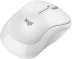 Logitech Silent M220, беспроводная, 1000dpi, белый