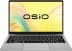 Ноутбук Osio FocusLine F140a-009 Ryzen 5 5500U 8Gb SSD512Gb AMD Radeon Graphics 14" IPS FHD (1920x1080) без ОС grey WiFi BT Cam 6000mAh
