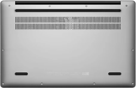 Ноутбук Osio FocusLine F140a-009 Ryzen 5 5500U 8Gb SSD512Gb AMD Radeon Graphics 14" IPS FHD (1920x1080) без ОС grey WiFi BT Cam 6000mAh
