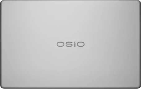 Ноутбук Osio FocusLine F140a-009 Ryzen 5 5500U 8Gb SSD512Gb AMD Radeon Graphics 14" IPS FHD (1920x1080) без ОС grey WiFi BT Cam 6000mAh