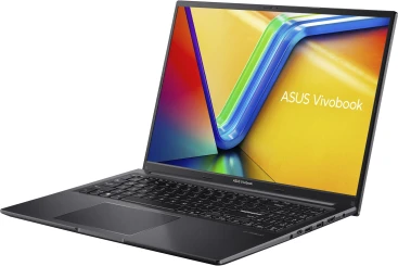 Ноутбук Asus VivoBook 16 X1605VA-MB2106 Core i5 13420H 16Gb SSD512Gb Intel UHD Graphics 16" IPS WUXGA (1920x1200) без ОС black WiFi BT Cam (90NB10N3-M02KZ0)