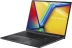 Ноутбук Asus VivoBook 16 X1605VA-MB2106 Core i5 13420H 16Gb SSD512Gb Intel UHD Graphics 16" IPS WUXGA (1920x1200) без ОС black WiFi BT Cam (90NB10N3-M02KZ0)