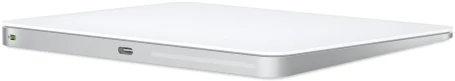 Трекпад Apple Magic Trackpad белый оптическая silent беспров. BT (MXK93CH/A)