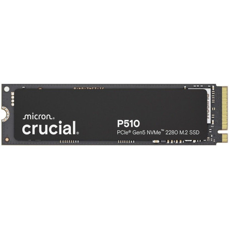 Crucial P510 1TB M.2 2280 PCIe Gen5x4 CT1000P510SSD8