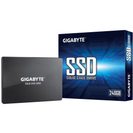 Gigabyte 240GB 2.5" SATA 6Gb/s 560/540 GP-GSTFS31240GNTD