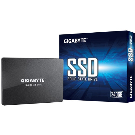 Gigabyte 240GB 2.5" SATA 6Gb/s 560/540 GP-GSTFS31240GNTD