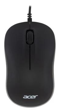 Acer OMW140, проводная, 1200dpi, черный