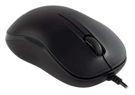 Acer OMW140, проводная, 1200dpi, черный