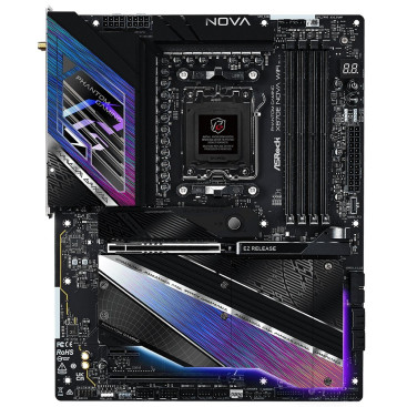 ASRock X870E NOVA WIFI socket AM5
