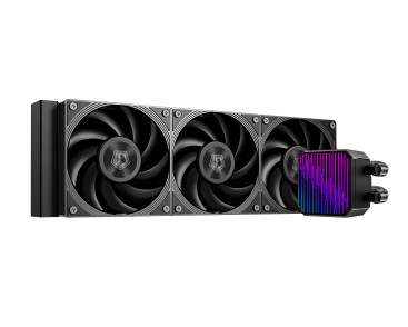 ID-COOLING DX360 MAX, LGA1700/1200/115X/AM5/AM4, Black