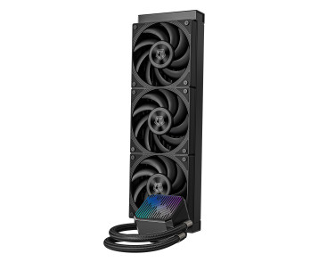 ID-COOLING DX360 MAX, LGA1700/1200/115X/AM5/AM4, Black