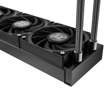 ID-COOLING DX360 MAX, LGA1700/1200/115X/AM5/AM4, Black