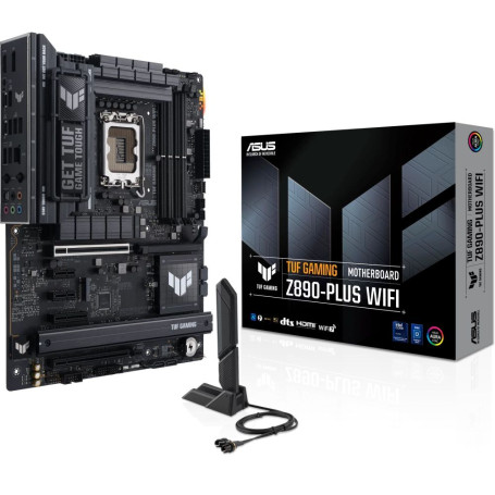 Asus TUF GAMING Z890-PLUS WIFI LGA1851