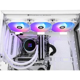 Thermalright Frozen Magic 360 ARGB V2, LGA1700/1200/115X/AM5/AM4, White