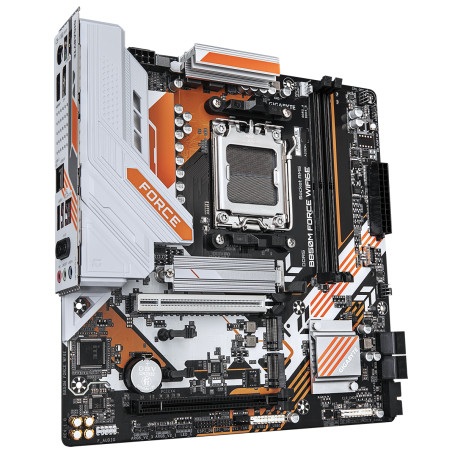 Gigabyte B850M FORCE WIFI6E socket AM5