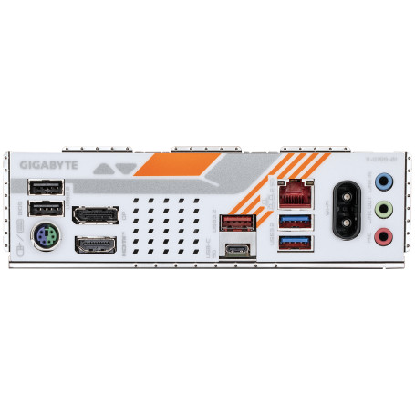 Gigabyte B850M FORCE WIFI6E socket AM5