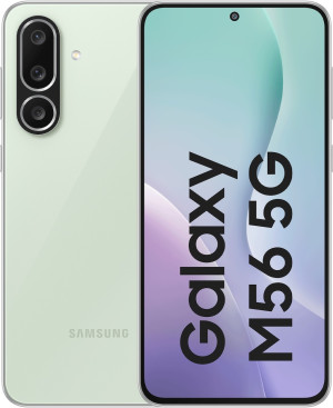 Samsung Galaxy M56 5G 8/256 ГБ зеленый