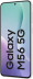 Samsung Galaxy M56 5G 8/256 ГБ зеленый