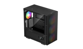 Deepcool CH560 DIGITAL, ATX, 4x120mm ARGB, Black