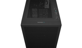 Deepcool CH560 DIGITAL, ATX, 4x120mm ARGB, Black