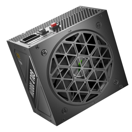 1STPLAYER NGDP GOLD 1000W, ATX 3.1, 80 PLUS Gold, PCIe 5.1, Black, HA-1000BA4