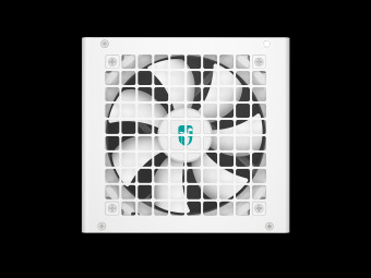 Deepcool GAMERSTORM PF600X WH, ATX 2.52, 600W, 80 PLUS Bronze