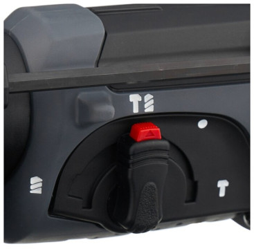 Перфоратор Makita DHR241Z патрон:SDS-plus уд.:1.9Дж аккум.