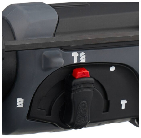 Перфоратор Makita DHR241Z патрон:SDS-plus уд.:1.9Дж аккум.
