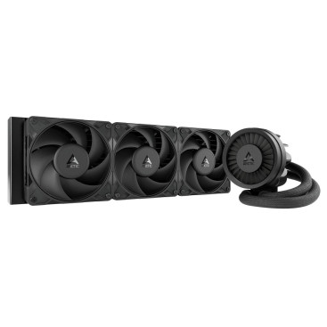 Arctic Liquid Freezer III Pro 360, LGA1851/1700/1200/115X/AM5/AM4, ACFRE00180A, черный