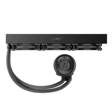 Arctic Liquid Freezer III Pro 360, LGA1851/1700/1200/115X/AM5/AM4, ACFRE00180A, черный
