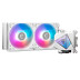 MSI MAG CORELIQUID I240, LGA1851/1700/1200/115X/AM5/AM4, 306-7ZW7E21-C24, белый