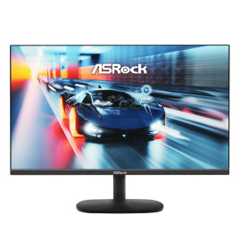 27" ASRock FHD CL27FF, черный