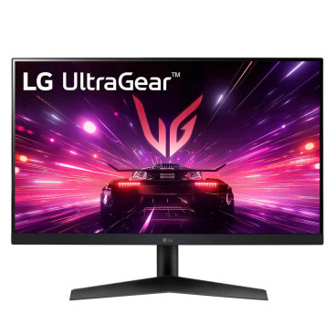 23.8" LG FHD 24GS60F-B, черный