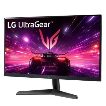 23.8" LG FHD 24GS60F-B, черный