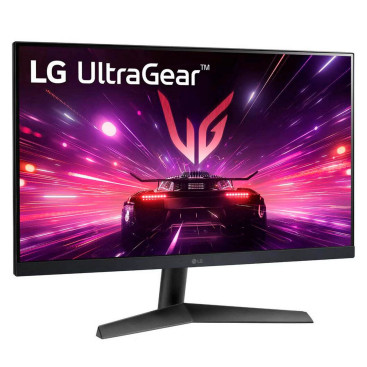 23.8" LG FHD 24GS60F-B, черный