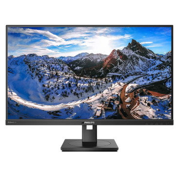 27" Philips 4K 279P1 (00/01), черный