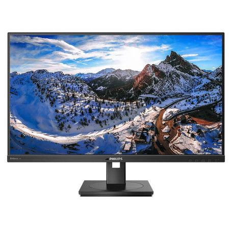 27" Philips 4K 279P1 (00/01), черный