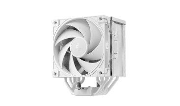 DEEPCOOL AK700 DIGITAL WH LGA1851/1700/1200/115X/AM5/AM4 TDP 260W FAN 120mm